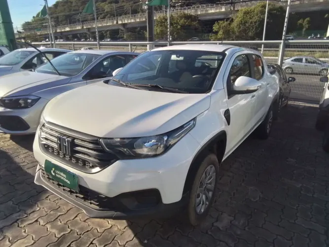 Fiat Strada Freedom 1.3 Flex 8V CS Plus 2024