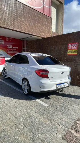 Ford KA+ Sedan 1.0 Tivct Flex 4P 2015