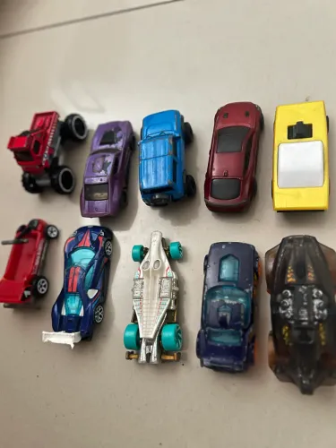 Carrinho Hotwels3- lote de carrinhos 