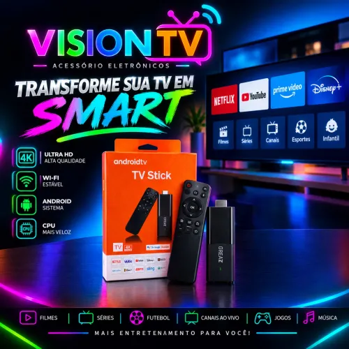 Tv stick