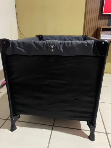 Berço Chiqueirinho Bebê Desmontavél