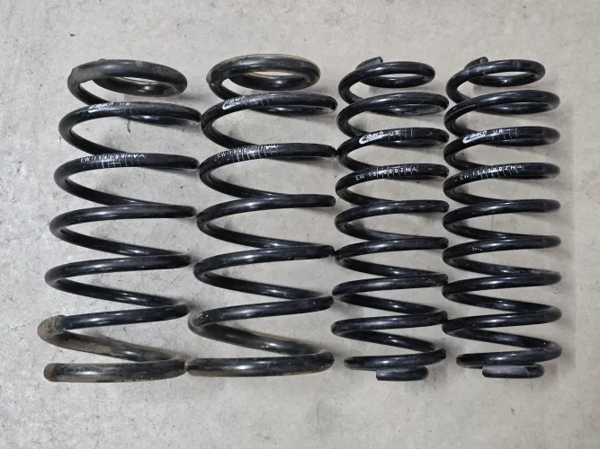 Molas Esportivas Eibach Pro Kit Golf MK4 e MK4.5 e Audi A3