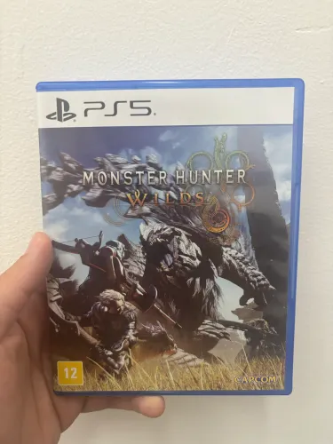 Monster Hunter Wilds PS5