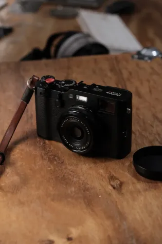 Fujifilm X100F