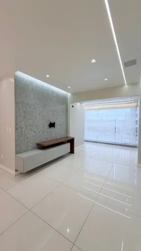 Apartamento 3 Quartos Reformado Alto Padrão Marambaia  Venda ou Locação