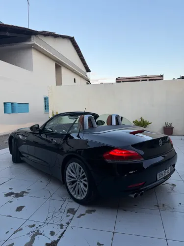 BMW Z4 Roadster Sdrive 23I 2.5 24V 204cv 2P 2011