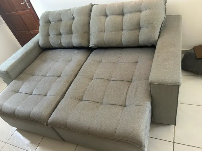 Sofá retrátil