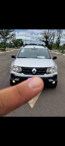 Renault Duster Oroch Intense 1.6 Flex 16V Mec. 2025