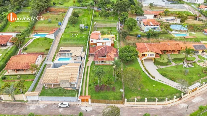 Chácara à venda, 1640 m² por R$ 1.250.000,00 - Centro - Bom Jesus dos Perdões/SP