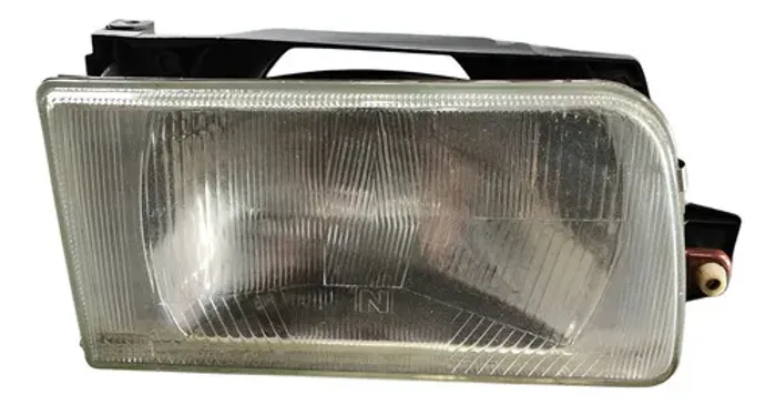 Farol Direito Volkswagen Gol Quadrado 1991 1992 1993 1994 Direito/passageiro