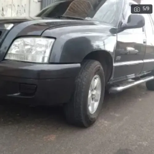Caminhonete S10