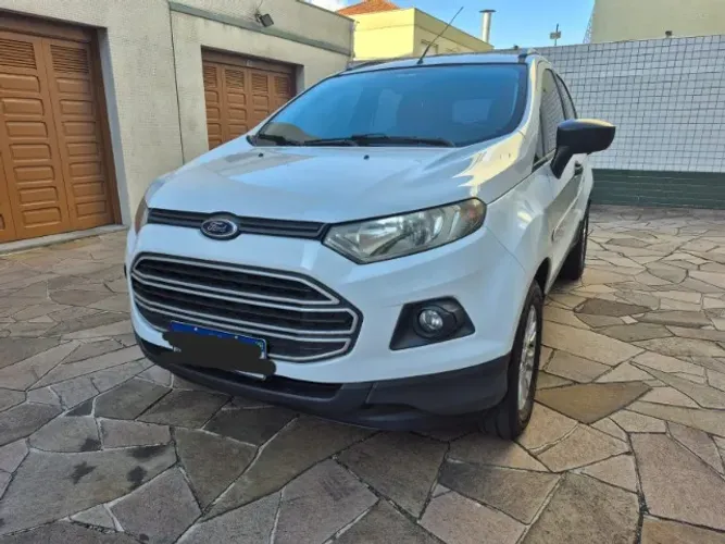 Ford Ecosport SE 2.0 16V Flex 5P Aut. 2014