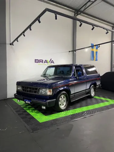 Chevrolet Bonanza S / Luxe 4.0 Diesel Turbo 1994