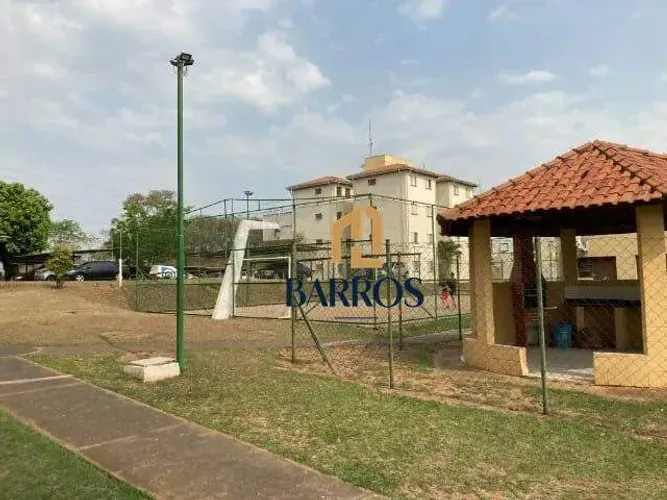 Apartamento á Venda, 2 dorm 48 m², Residencial Colina Verde - Jardim Santa Isabel - Piraci