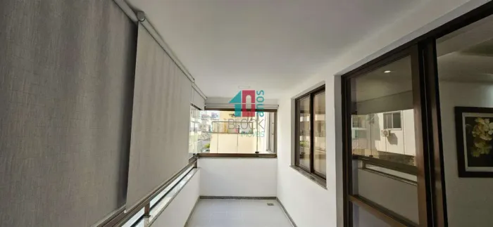 Recreio dos Bandeirantes | Apartamento 3 quartos, sendo 1 suite