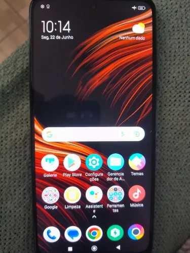 Poco X3 GT