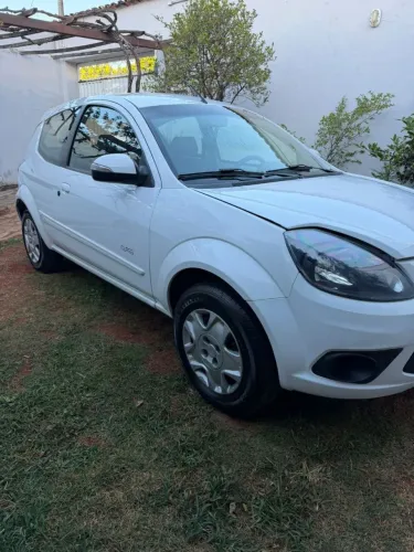 Ford KA 1.0 8v/1.0 8V ST Flex 3P 2013