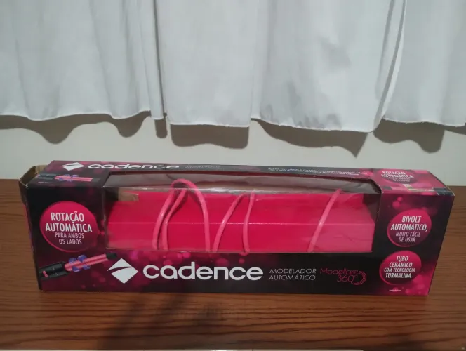 Escova Modelador Automático Cadence
