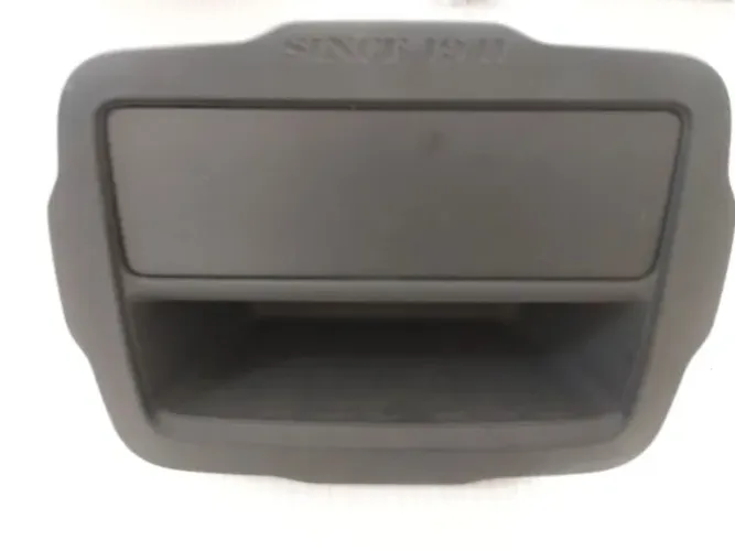 Moldura do Radio do Jeep Renegade Original