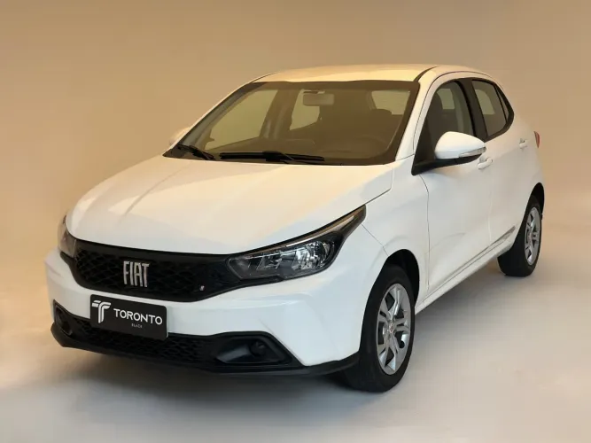 Fiat Argo Drive 1.0 6V Flex 2025