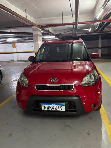 Kia Motors Soul 1.6/ 1.6 16V Flex Aut. 2011