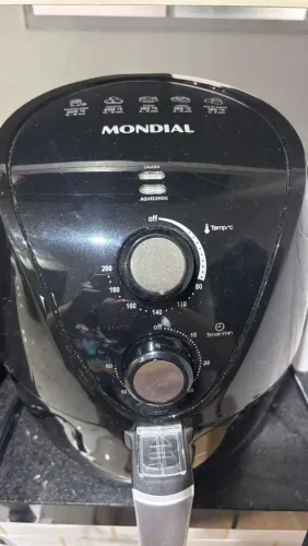 Air fryer seminova