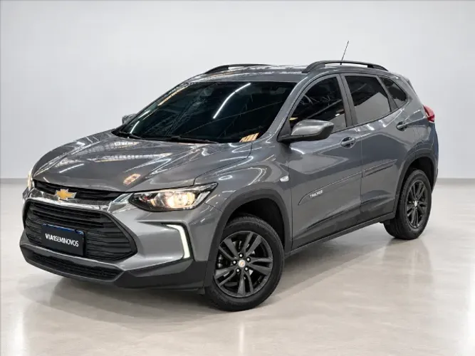 Chevrolet Tracker LT 1.0 Turbo 12V Flex AUT 2023