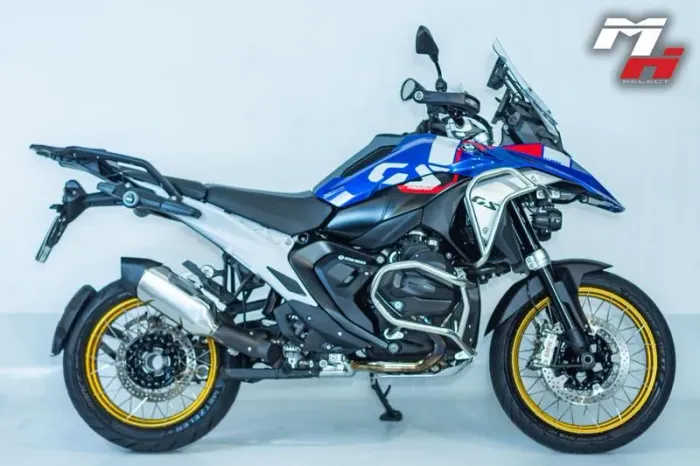 BMW R 1300 GS TROPHY 2024