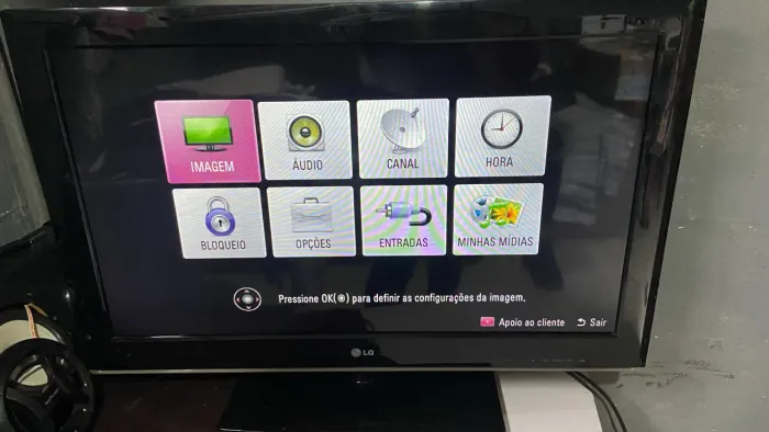 TV LG