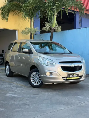 Chevrolet Spin LT 1.8 8V Econo.flex 5P Aut. 2013