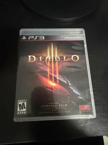 Diablo 3 - PS3