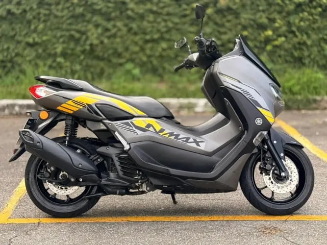 Yamaha Nmax connected 160 se abs 2023