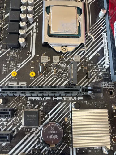 Placa-mãe ASUS Prime H510M-E