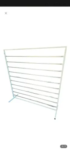 Expositor para TnT horizontal 1,54 m X 1,54 de altura
