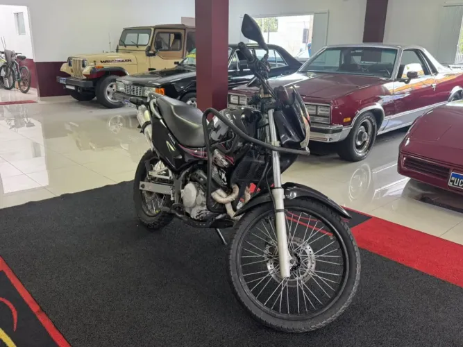HONDA NX4 Falcon 400