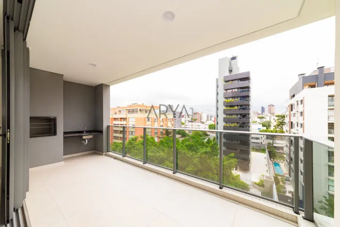 APARTAMENTO 3 SUÍTES BATEL ARYA 1