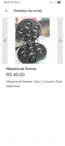 Donuts 