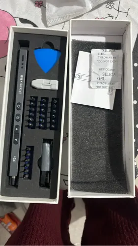 Chave de precisão eletrica 25 bits sem fio nova