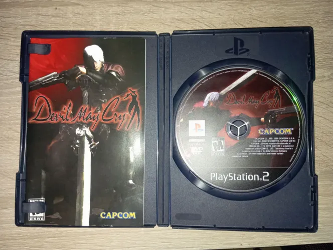 DMC - PS2