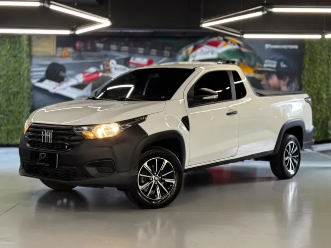 Fiat Strada Endurance 1.3 Flex 8V CS 2024
