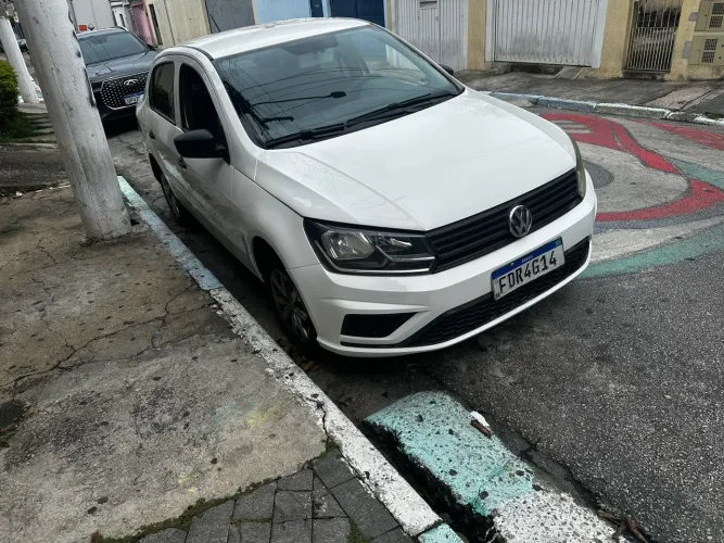 Volkswagen Voyage 1.0 Flex 12V 4P 2023
