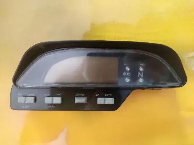 Painel XR tornado ( Todos os Anos).