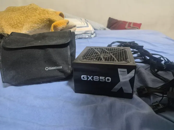 Fonte gamemex gx850 full modular