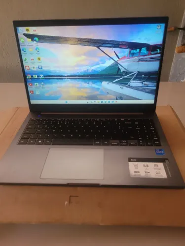Notebook Samsung Book Intel Core i7