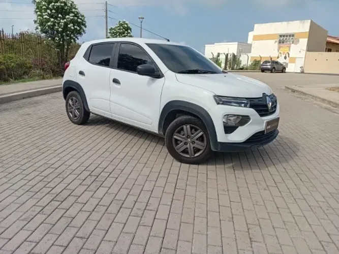 Kwid Zen 1.0 2023/2024 - c/15.800 Km Rodados 
