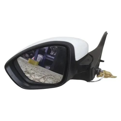 Retrovisor Esquerdo Elétrico C/pisca Peugeot 208 2017