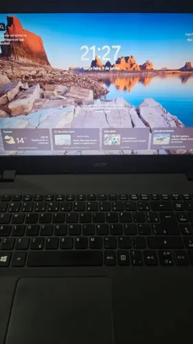 Notebook Acer Aspire - E5-573G, i7-5500U, DDR3 16 GB, SSD 500GB, NVIDIA 920M, 15.6