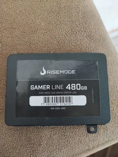 Ssd Gamer LINE 480GB