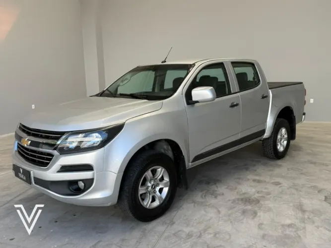Chevrolet S10 Pick-up Advantage 2.5 Flex 4X2 CD 2017