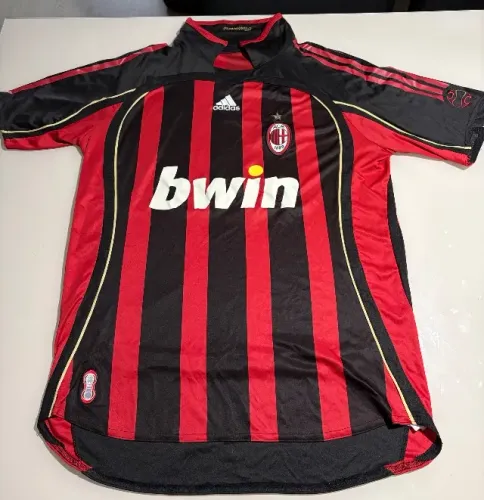 Camisa Milan 2006/2007